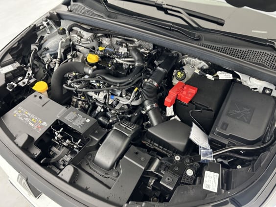 Renault CAPTUR Eco-G 100 ch Techno Blanc