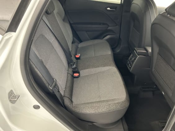Renault CAPTUR Eco-G 100 ch Techno Blanc
