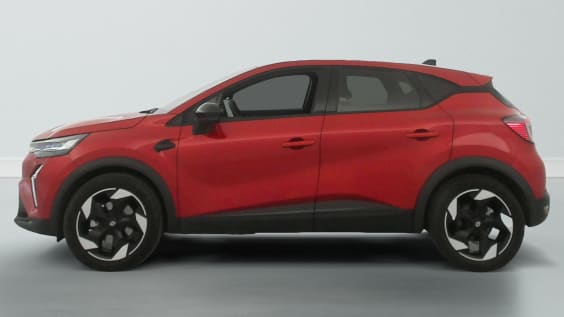 Renault CAPTUR E-TECH FULL HYBRID 145 CH TECHNO Rouge