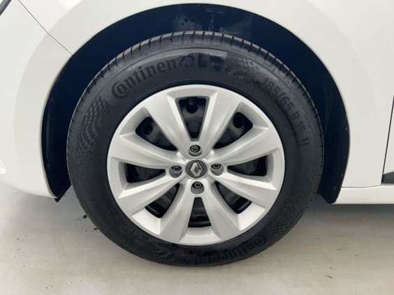 Renault Clio SCe 65 Authentic Blanc