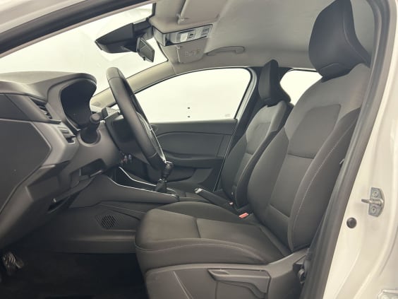 Renault Clio SCe 65 Authentic Blanc