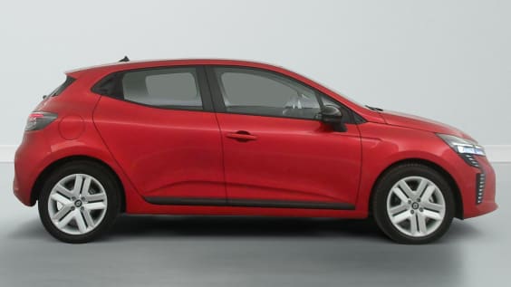 Renault Clio E-Tech full hybrid 145 ch GSR2 Evolution Rouge