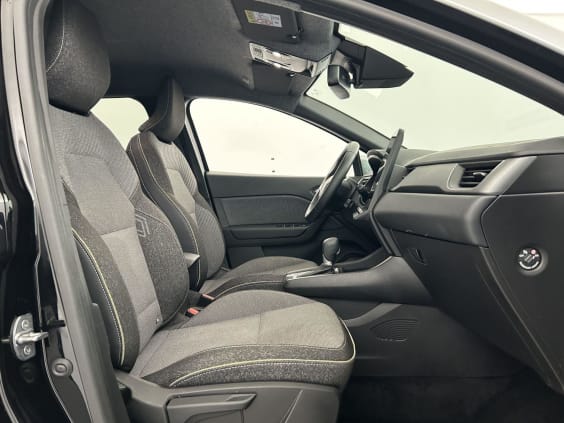 Renault CAPTUR E-TECH FULL HYBRID 145 CH TECHNO noir
