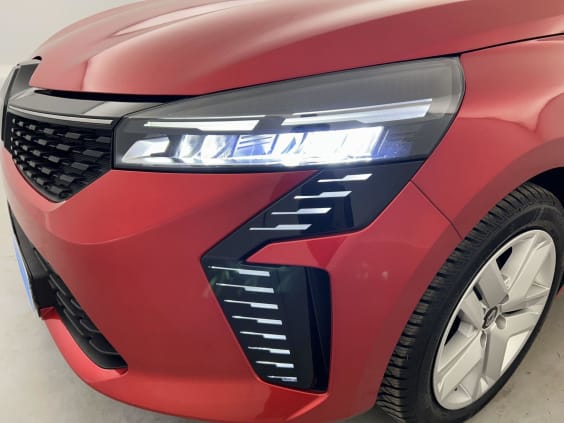 Renault Clio E-Tech full hybrid 145 ch GSR2 Evolution Rouge