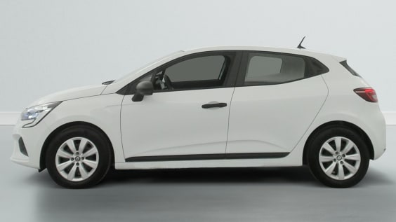 Renault Clio SCe 65 Authentic Blanc
