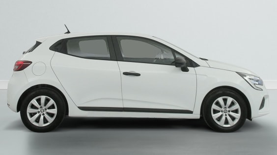 Renault Clio SCe 65 Authentic Blanc