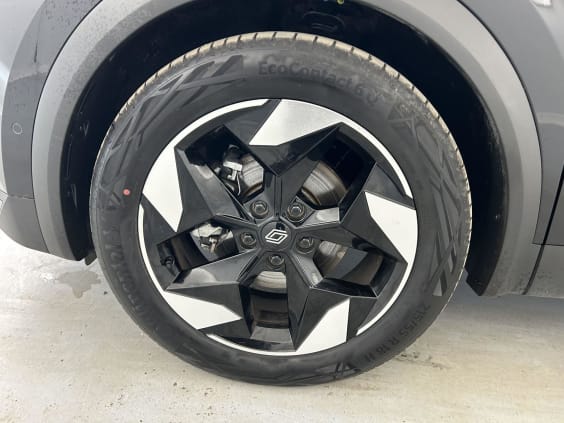 Renault CAPTUR E-TECH FULL HYBRID 145 CH TECHNO noir