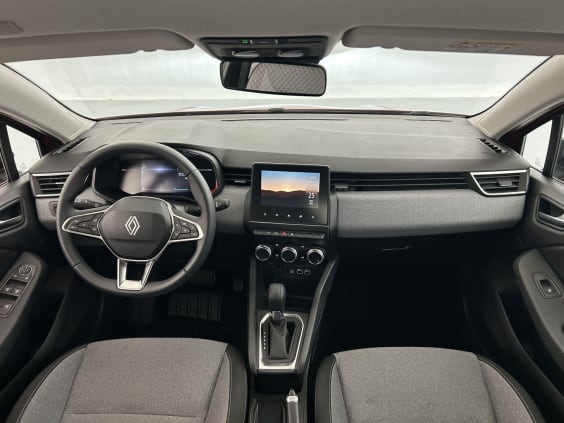 Renault Clio E-Tech full hybrid 145 ch GSR2 Evolution Rouge