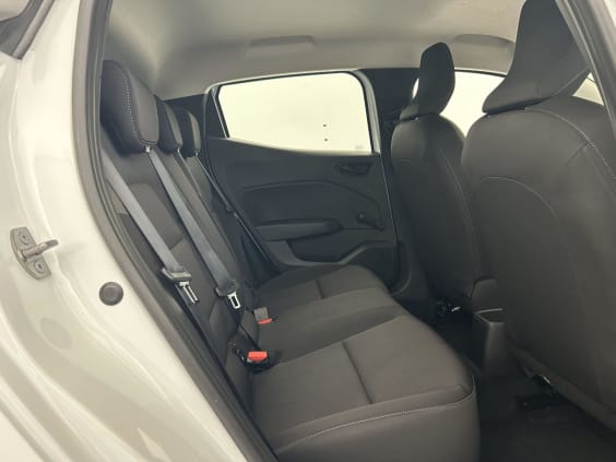 Renault Clio SCe 65 Authentic Blanc