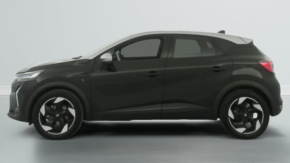 Renault CAPTUR E-TECH FULL HYBRID 145 CH TECHNO noir
