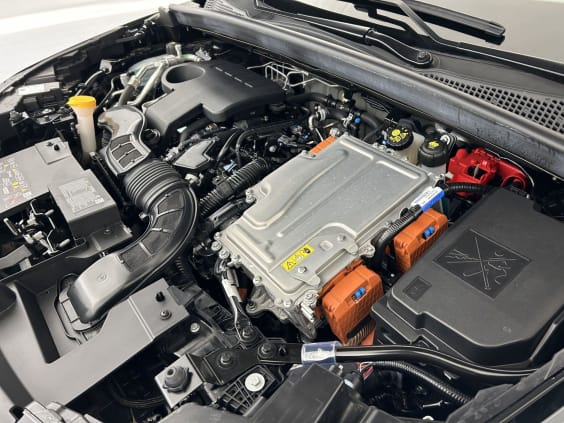 Renault CAPTUR E-TECH FULL HYBRID 145 CH TECHNO noir