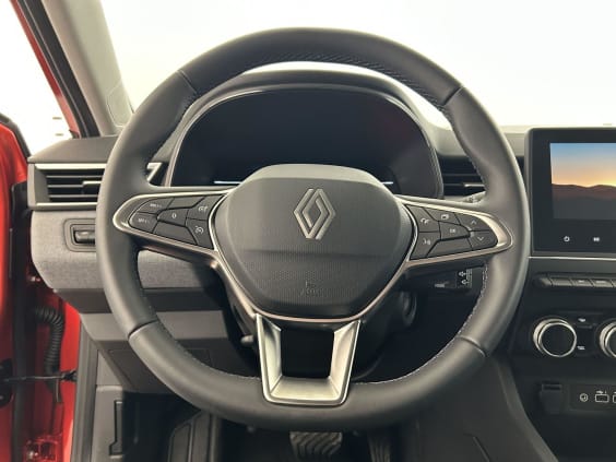 Renault Clio E-Tech full hybrid 145 ch GSR2 Evolution Rouge