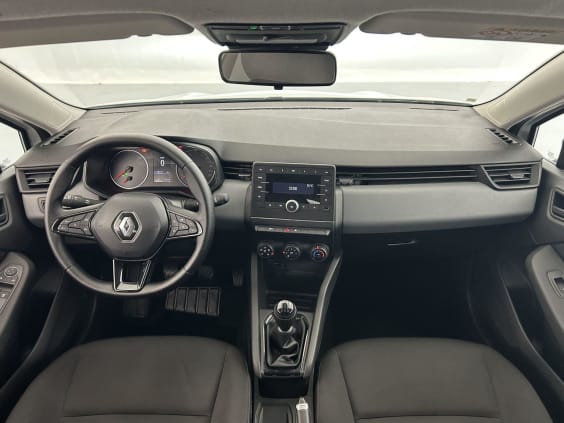 Renault Clio SCe 65 Authentic Blanc