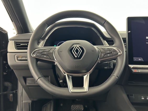 Renault CAPTUR E-TECH FULL HYBRID 145 CH TECHNO noir