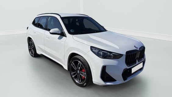 BMW X1 xDrive 20d 163ch DKG M Sport PRO Blanc