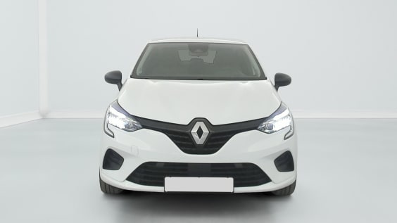 Renault Clio SCe 65 Authentic Blanc