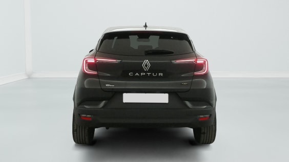 Renault CAPTUR E-TECH FULL HYBRID 145 CH TECHNO noir