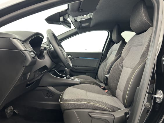 Renault CAPTUR E-TECH FULL HYBRID 145 CH TECHNO noir
