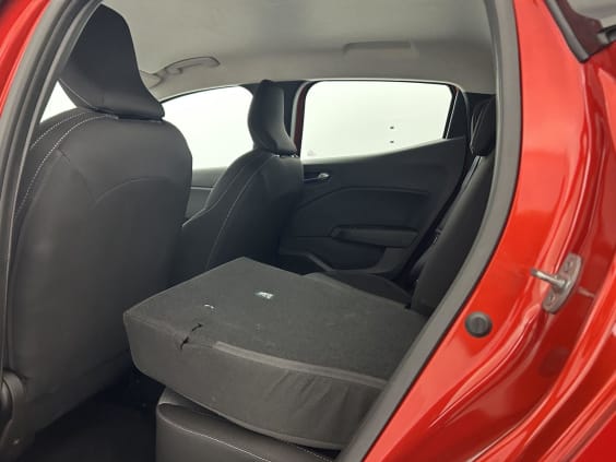 Renault Clio E-Tech full hybrid 145 ch GSR2 Evolution Rouge