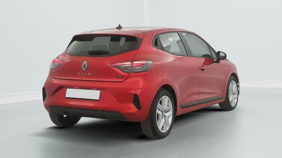 Renault Clio E-Tech full hybrid 145 ch GSR2 Evolution Rouge