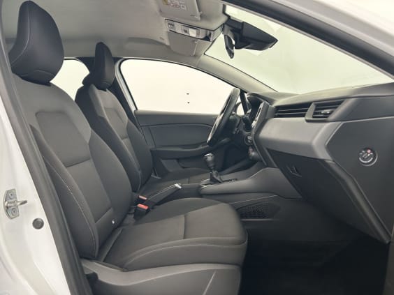 Renault Clio SCe 65 Authentic Blanc