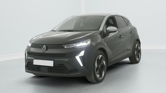 Renault CAPTUR E-TECH FULL HYBRID 145 CH TECHNO noir