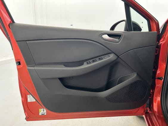 Renault Clio E-Tech full hybrid 145 ch GSR2 Evolution Rouge