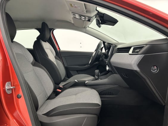 Renault Clio E-Tech full hybrid 145 ch GSR2 Evolution Rouge