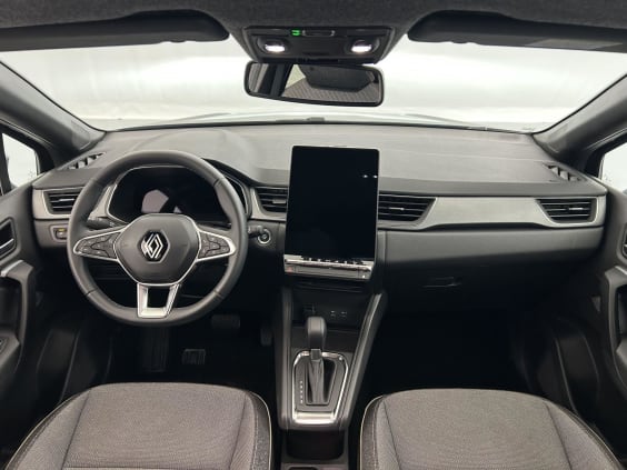 Renault CAPTUR E-TECH FULL HYBRID 145 CH TECHNO noir