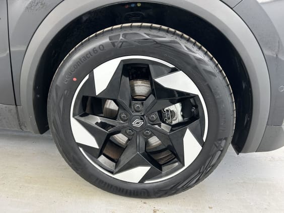 Renault CAPTUR E-TECH FULL HYBRID 145 CH TECHNO noir