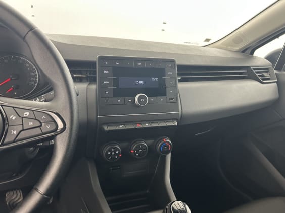 Renault Clio SCe 65 Authentic Blanc