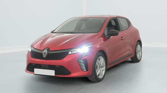 Renault Clio E-Tech full hybrid 145 ch GSR2 Evolution Rouge