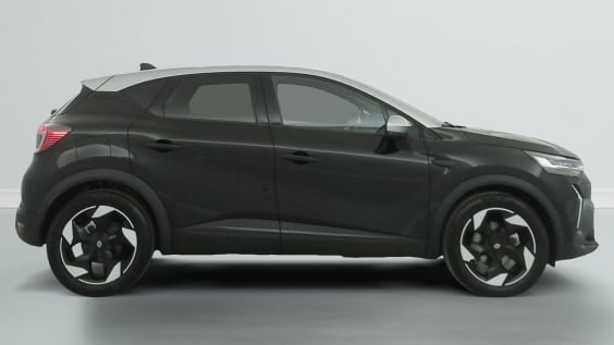 Renault CAPTUR E-TECH FULL HYBRID 145 CH TECHNO noir