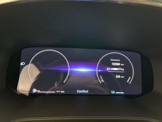 Renault CAPTUR E-TECH FULL HYBRID 145 CH TECHNO noir