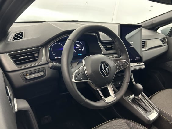 Renault CAPTUR E-TECH FULL HYBRID 145 CH TECHNO noir