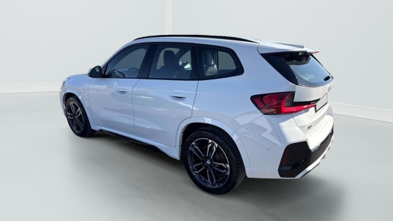 BMW X1 xDrive 20d 163ch DKG M Sport PRO Blanc