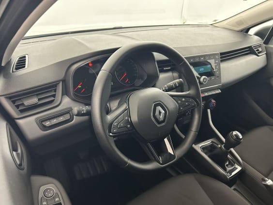 Renault Clio SCe 65 Authentic Blanc