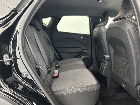 Renault CAPTUR E-TECH FULL HYBRID 145 CH TECHNO noir