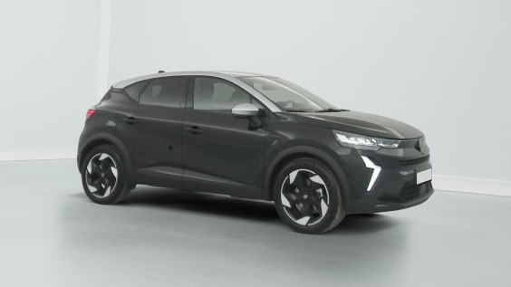 Renault CAPTUR E-TECH FULL HYBRID 145 CH TECHNO noir