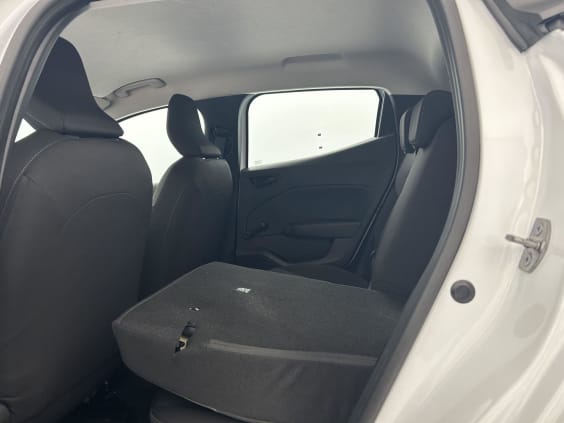 Renault Clio SCe 65 Authentic Blanc