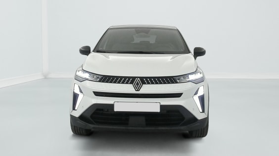 Renault CAPTUR Eco-G 100 ch Techno Blanc
