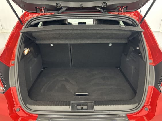 Renault CAPTUR E-TECH FULL HYBRID 145 CH TECHNO Rouge