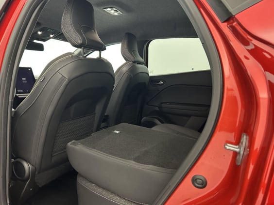 Renault CAPTUR E-TECH FULL HYBRID 145 CH TECHNO Rouge