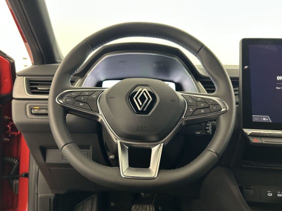 Renault CAPTUR E-TECH FULL HYBRID 145 CH TECHNO Rouge