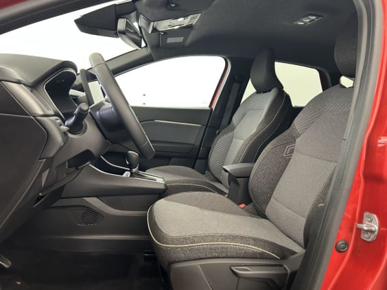 Renault CAPTUR E-TECH FULL HYBRID 145 CH TECHNO Rouge