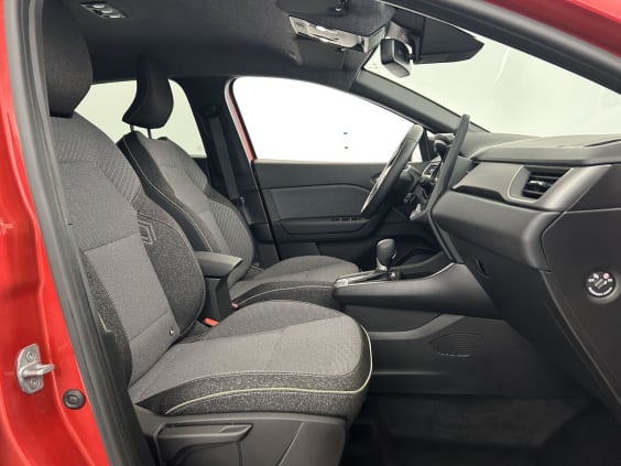 Renault CAPTUR E-TECH FULL HYBRID 145 CH TECHNO Rouge