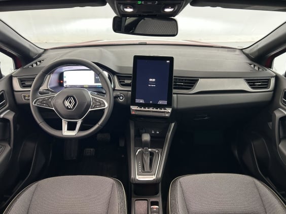 Renault CAPTUR E-TECH FULL HYBRID 145 CH TECHNO Rouge