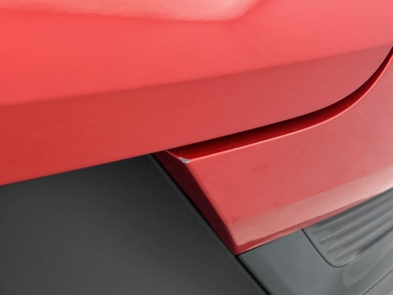 Renault CAPTUR E-TECH FULL HYBRID 145 CH TECHNO Rouge