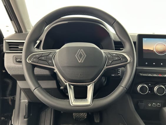 Renault Clio E-Tech full hybrid 145 Evolution noir