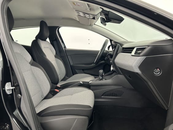 Renault Clio E-Tech full hybrid 145 Evolution noir